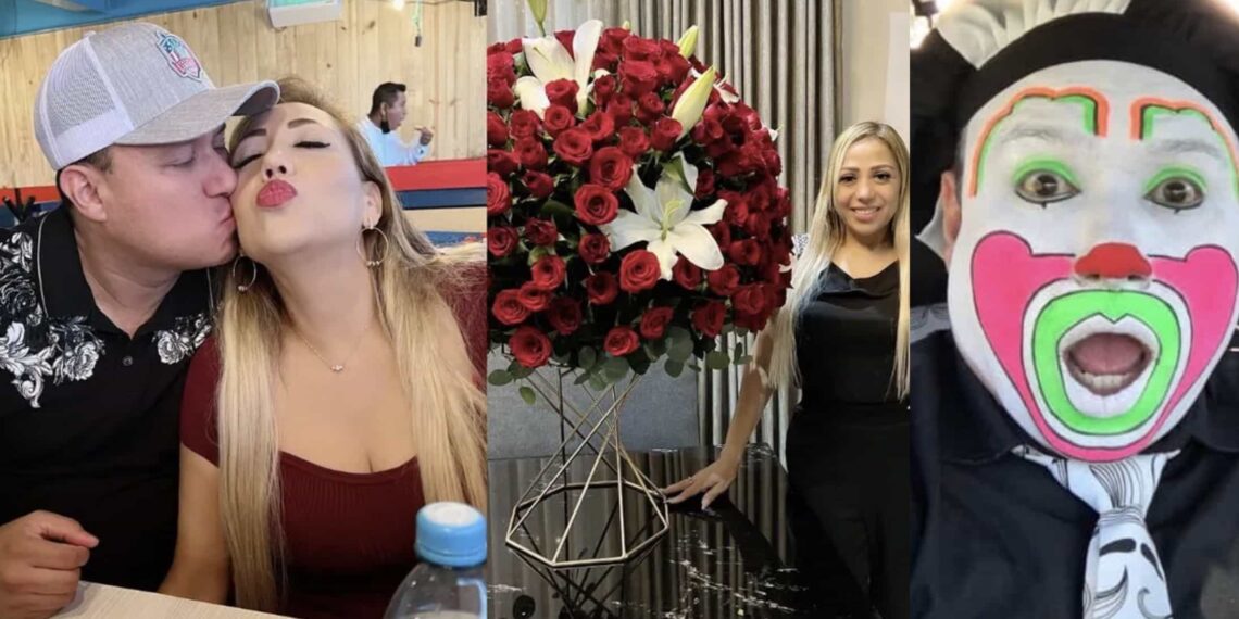 Alejandra Villegas fue consentida por el comediante regiomontano.