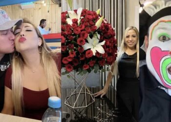 Alejandra Villegas fue consentida por el comediante regiomontano.