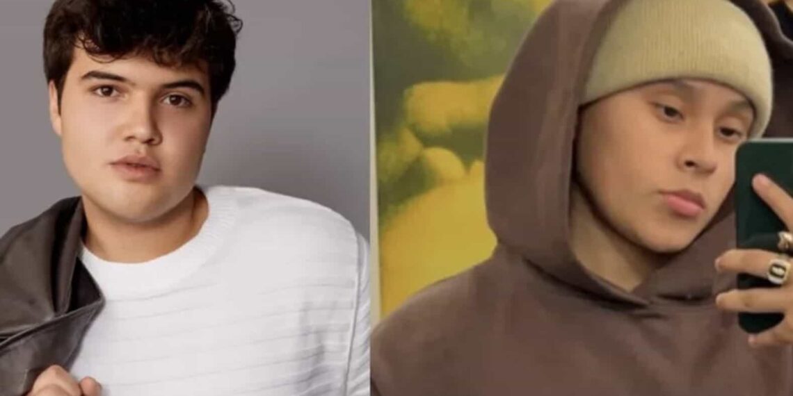 Jair Sánchez decidió omitir el nombre del artista, pero usuarios especulan que se trata de la influencer que recientemente fue cancelada.