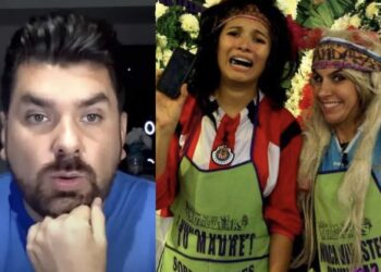 Esto tras leer el libro de la periodista Anabel Hernández, el cual se estrenará el próximo 18 de septiembre de 2023.