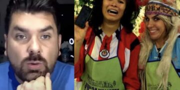 Esto tras leer el libro de la periodista Anabel Hernández, el cual se estrenará el próximo 18 de septiembre de 2023.