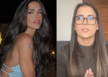 "Lo que hiciste fue buscar paz y felicidad inconscientemente", señaló.