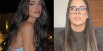 "Lo que hiciste fue buscar paz y felicidad inconscientemente", señaló.