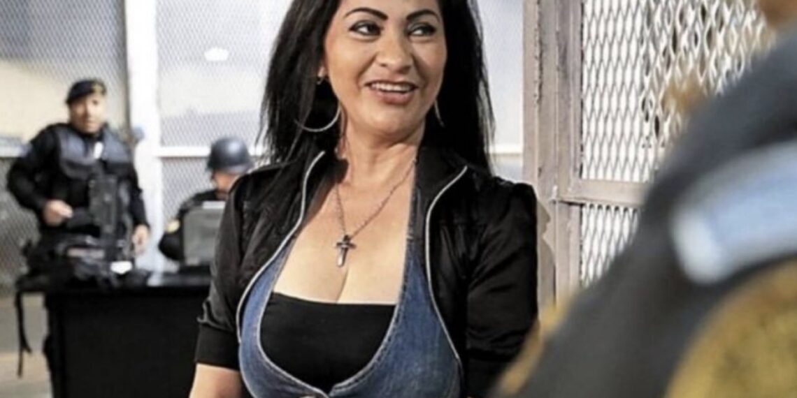 Marixa Lemus también es conocida como "La Patrona". Sufrió el asesinato de su hija y su hermana