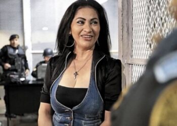 Marixa Lemus también es conocida como "La Patrona". Sufrió el asesinato de su hija y su hermana