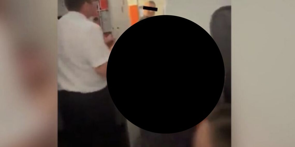 El par de origen británico fue arrestado tras aterrizar en las turísticas Islas Baleares