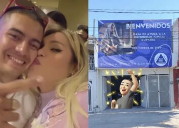 Paco Guevara compartió su emoción en redes sociales tras ver uno de sus más grandes sueños hecho realidad.