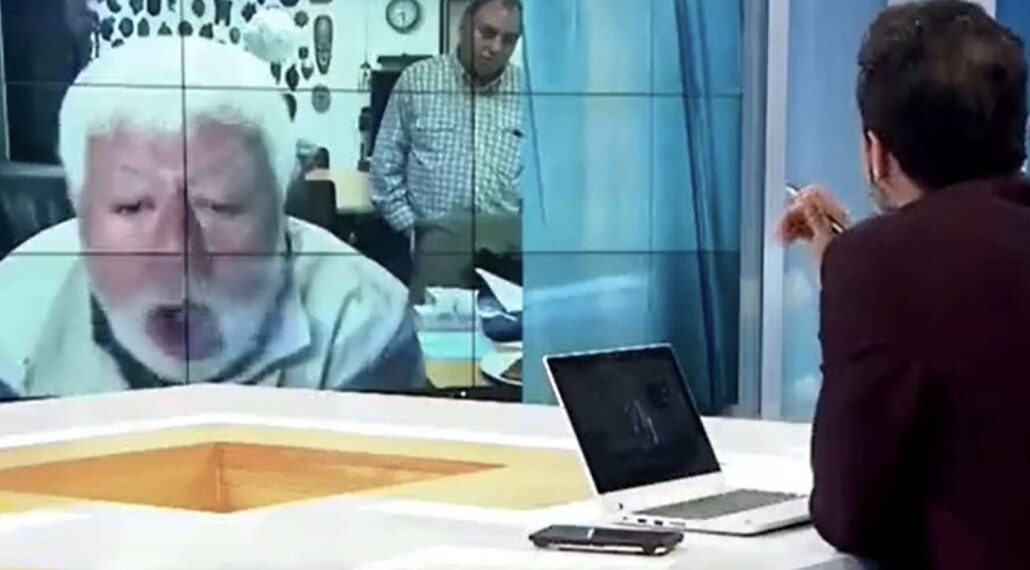 El periodista peruano señaló que lo que había hecho el investigador de fenómenos 'OVNI' era un total fraude.