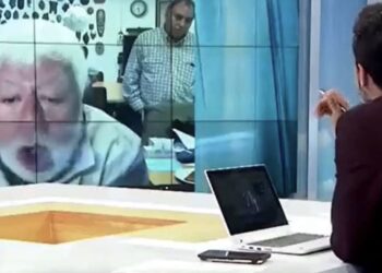 El periodista peruano señaló que lo que había hecho el investigador de fenómenos 'OVNI' era un total fraude.