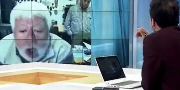 El periodista peruano señaló que lo que había hecho el investigador de fenómenos 'OVNI' era un total fraude.