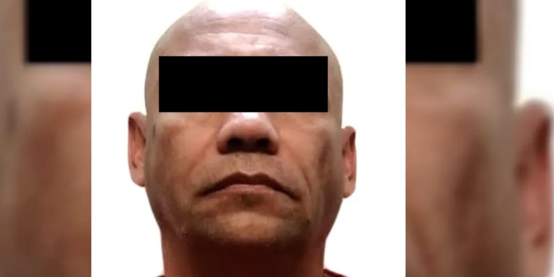 Edgar V. es señalado por delitos contra la salud, asociación delictuosa y portación de arma de fuego