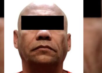 Edgar V. es señalado por delitos contra la salud, asociación delictuosa y portación de arma de fuego