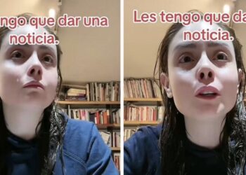 "La grafóloga más famosa de México" no pudo evitar quebrarse cuando le explicó a sus fans la complicada situación que está atravesando
