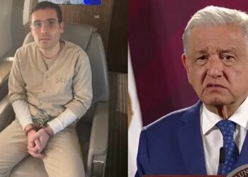 El presidente indicó que los términos de tiempo los decide la Fiscalía General de la República