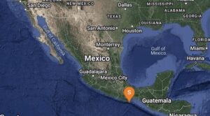 Temblor hoy en México 19 de septiembre; con sismo de magnitud 4.0 en Oaxaca. Noticias en tiempo real