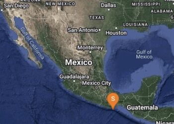 Un nuevo temblor en 19 de septiembre: se registró un sismo magnitud 4.0 en Oaxaca. Te contamos
