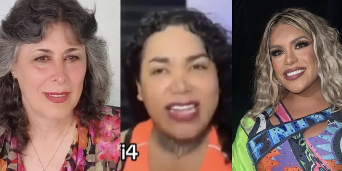 “Cuando te hablen de Wendy, deberías de callarte el hocico", dijo la influencer.