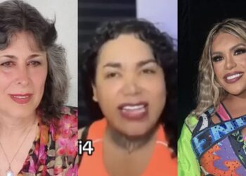 “Cuando te hablen de Wendy, deberías de callarte el hocico", dijo la influencer.