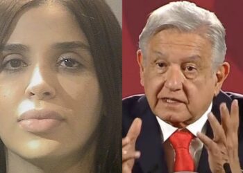 La esposa de Joaquín "El Chapo" Guzmán, quedó en libertad hace cinco días tras cumplir una sentencia por cargos relacionados con el narcotráfico.