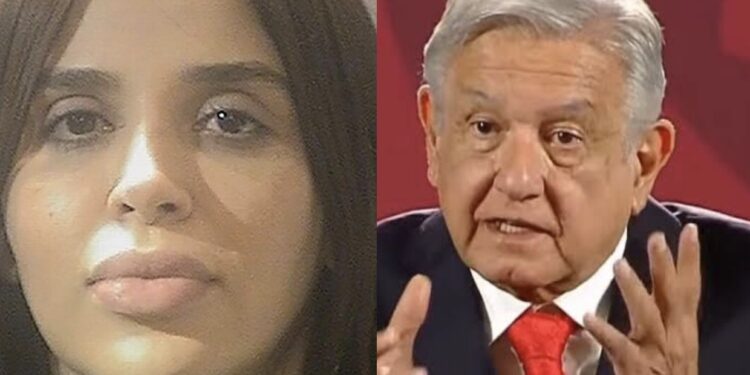 La esposa de Joaquín "El Chapo" Guzmán, quedó en libertad hace cinco días tras cumplir una sentencia por cargos relacionados con el narcotráfico.