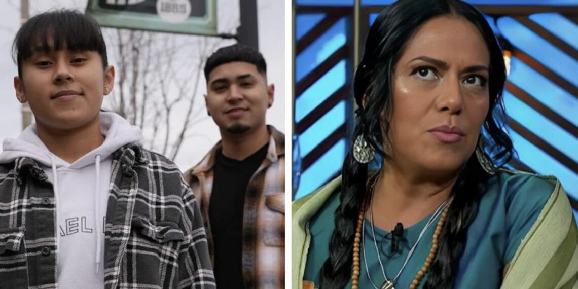 Lila lamentó que Yahritza y sus hermanos reciban tantas muestras de odio en las redes sociales a tan corta edad.