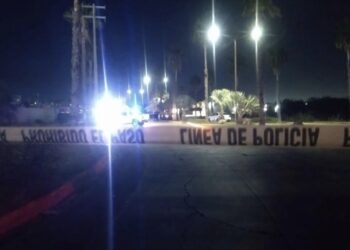 El cuerpo del profesor Miguel Ángel Caleb “N” fue encontrado junto a una cartulina donde un presunto líder de la delincuencia organizada se adjudica el homicidio