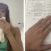 La influencer Yeri Mua rompió en llanto en un video tras enterarse de que sacó 1 punto en su examen de porristas y la reprobaron