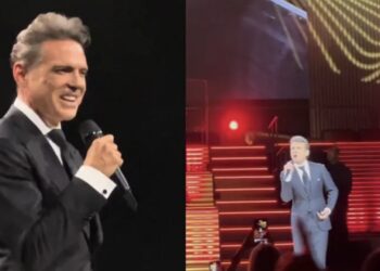 En redes sociales varios de los fanáticos de ‘El Sol de México’ han expresado que sus presentaciones no son como esperaban.