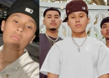 En redes sociales circularon imágenes de la vocalista de la polémica banda que fue cancelada por hablar mal de la gastronomía mexicana.