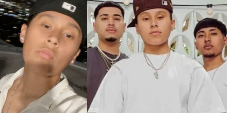 En redes sociales circularon imágenes de la vocalista de la polémica banda que fue cancelada por hablar mal de la gastronomía mexicana.