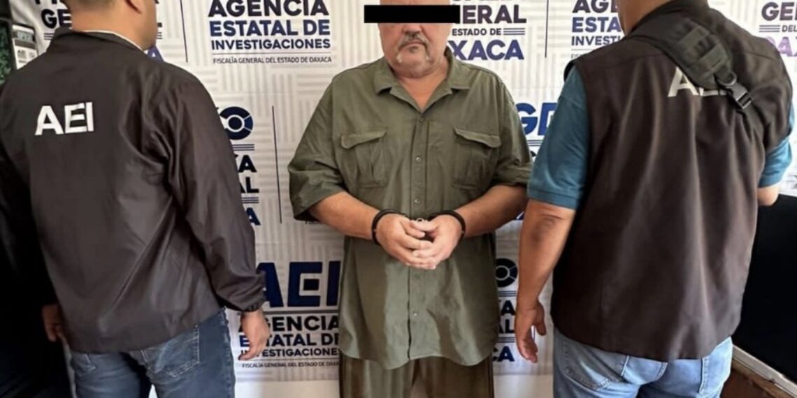 Se le señala por su presunta participación en delitos cometidos durante un tiroteo en 1991 en Baton Rouge en Estados Unidos