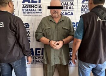 Se le señala por su presunta participación en delitos cometidos durante un tiroteo en 1991 en Baton Rouge en Estados Unidos