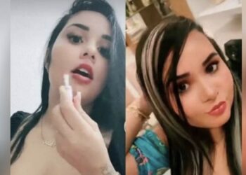 Valeska Pereira Monteiro fue capturada cuando tenía 27 años de edad