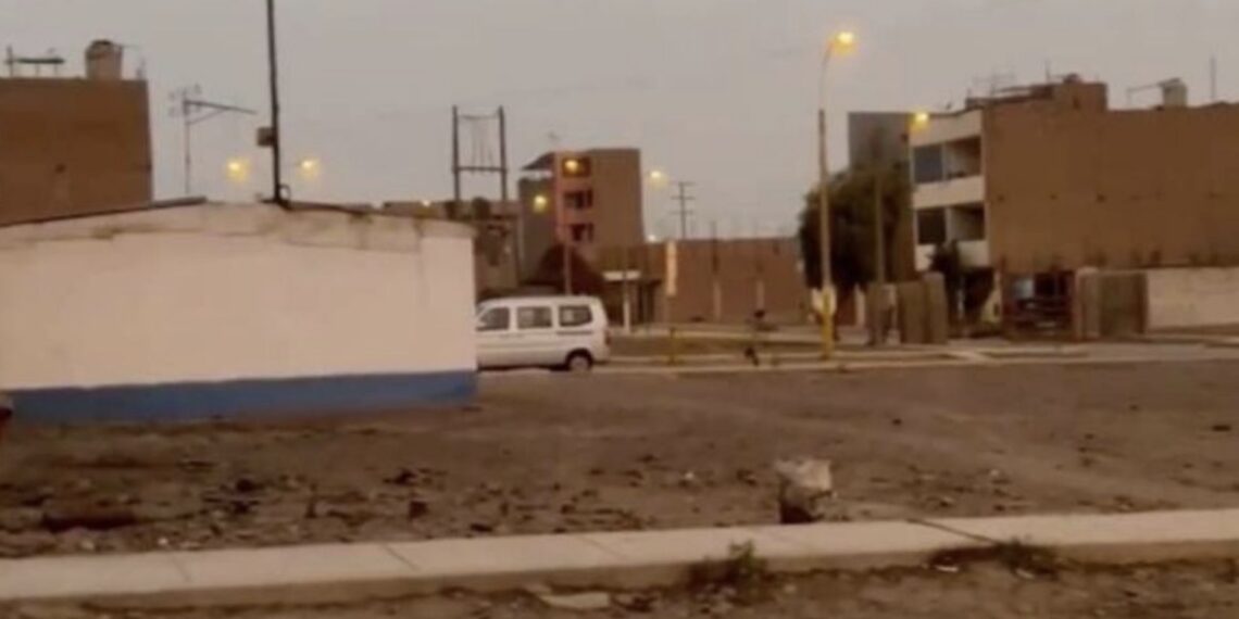 La policía local informó que lograron dar con el paradero del homicida y fue arrestado