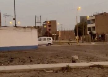 La policía local informó que lograron dar con el paradero del homicida y fue arrestado