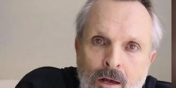 Miguel Bosé compartió el momento amargo que sufrió hace un mes luego de que 10 sujetos a mano armada ingresaron a su casa para despojarlo de sus pertenencias en CDMX
