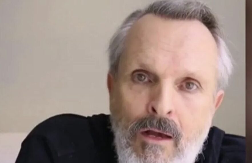 Miguel Bosé compartió el momento amargo que sufrió hace un mes luego de que 10 sujetos a mano armada ingresaron a su casa para despojarlo de sus pertenencias en CDMX
