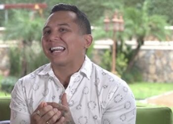 El cantante, Edwin Luna, será reconocido el próximo 8 de octubre en Los Ángeles por su labor a favor de los migrantes