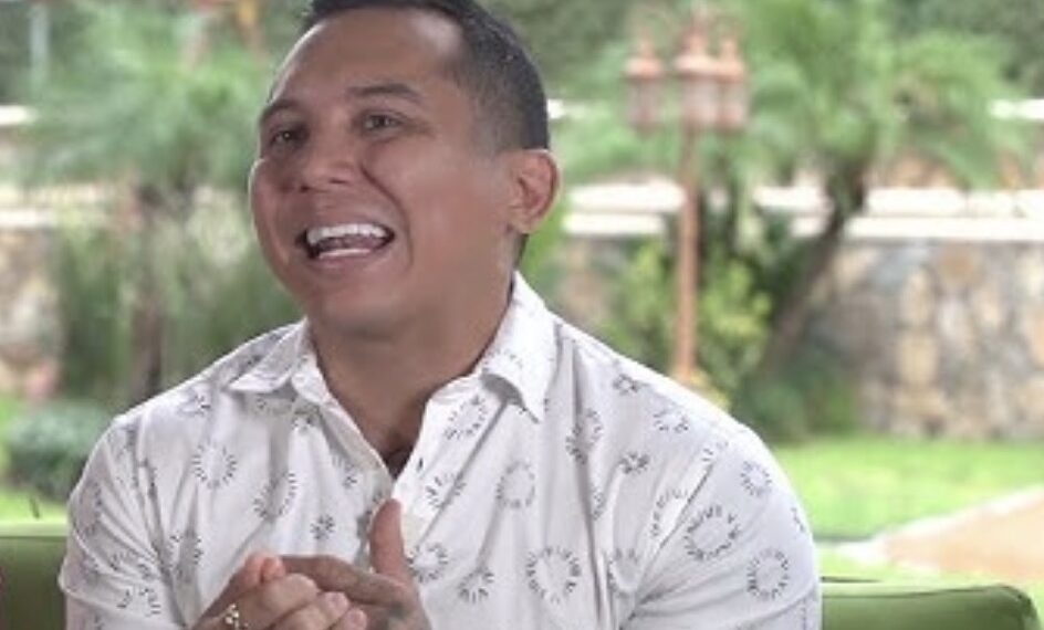 El cantante, Edwin Luna, será reconocido el próximo 8 de octubre en Los Ángeles por su labor a favor de los migrantes