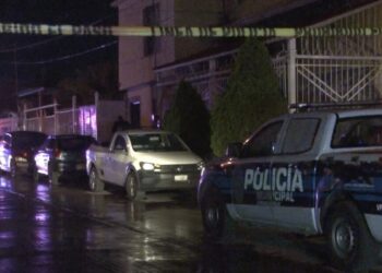 Testigos afirman que el responsable huyó del a pie del lugar