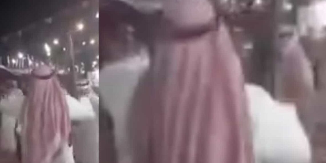 El pistolero disparó en seis ocasiones al cielo antes de balear al recién casado en Jordania