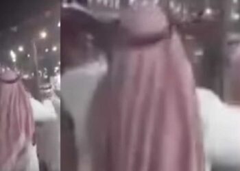 El pistolero disparó en seis ocasiones al cielo antes de balear al recién casado en Jordania