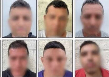 Formaban parte de uan organización criminal que traficaba a Estados Unidos