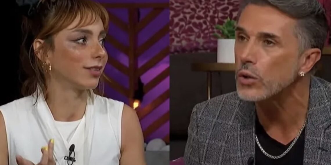 En dicha conversación se trató sobre la perspectiva de Natalia como Mayer que no era feminista porque no le cayó bien Sofía Rivera Torres.