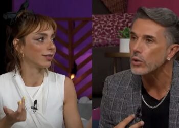 En dicha conversación se trató sobre la perspectiva de Natalia como Mayer que no era feminista porque no le cayó bien Sofía Rivera Torres.