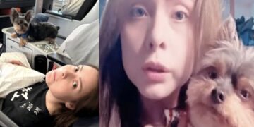 “Yo creo que es la vez que más triste he estado en toda mi vida", dijo la especialista.