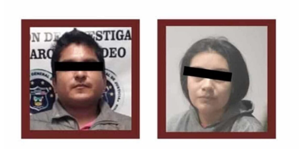 El diputado local fue detenido junto a su esposa mientras transitaba el barrio de San Nicolás, del municipio de Ixmiquilpan.