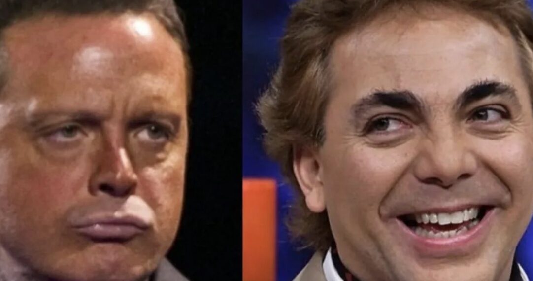 Cristian Castro volvió a referirse a su amigo de la infancia, Luis Miguel. Pidió a los medios de comunicación y a seguidores que dejen de compararlo con El Sol