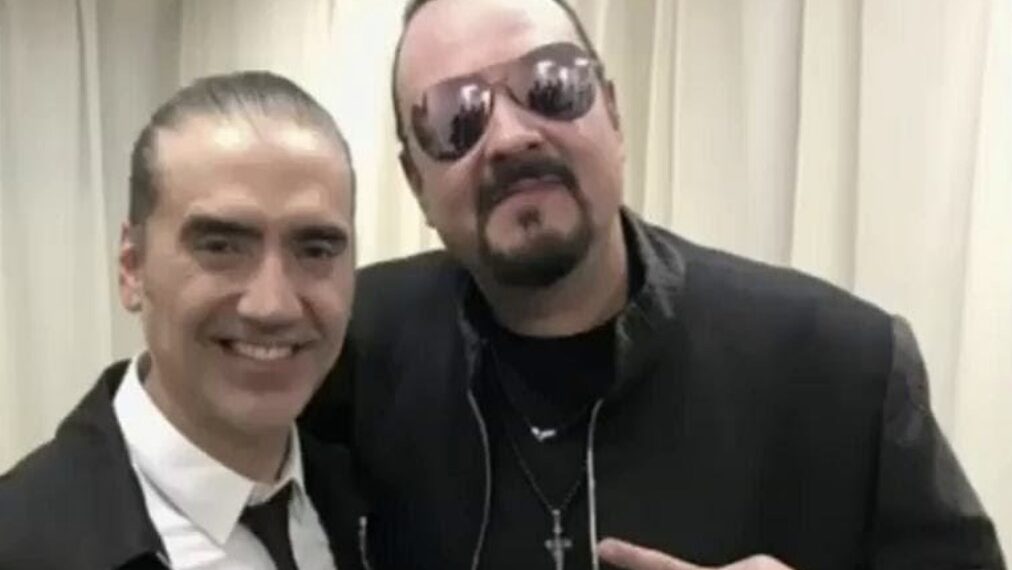 Luego de que Alejandro Fernández arremetiera contra la familia Aguilar, Pepe no dudó en defender a sus hijos.