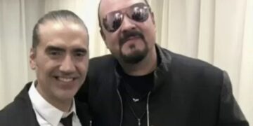 Luego de que Alejandro Fernández arremetiera contra la familia Aguilar, Pepe no dudó en defender a sus hijos.